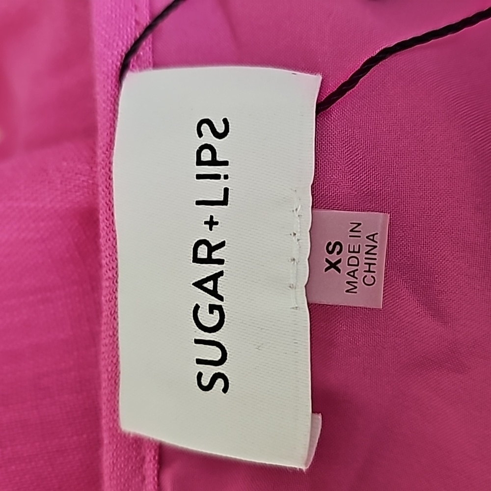 Sugar  + lips dress - Picture 6 of 8